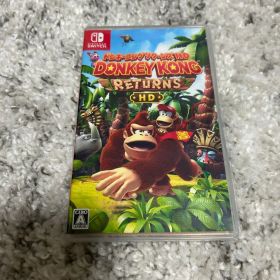 ドンキーコング リターンズ HD