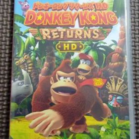 ドンキーコングリターンズHD 任天堂スイッチ