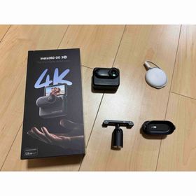 Insta360 GO 3S 128GB (ビデオカメラ)