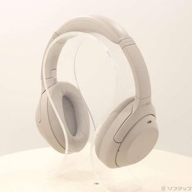 〔中古〕SONY(ソニー) WH-1000XM4SM プラチナシルバー〔349-ud〕
