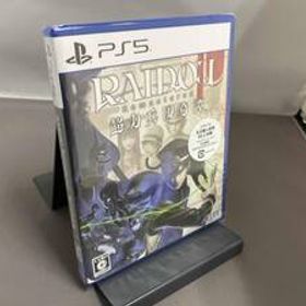 【新品・未開封品】PS5 RAIDOU Remastered: 超力兵団奇譚 PlayStation5 店舗受取可