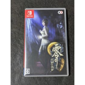 コーエーテクモゲームス(Koei Tecmo Games)の零 ～月蝕の仮面～(家庭用ゲームソフト)