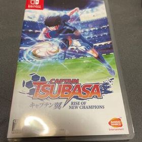 キャプテン翼 RISE OF NEW CHAMPIONS Switchソフト 中古