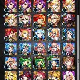 モンストの垢 | モンストのアカウントデータ、RMTの販売・買取一覧