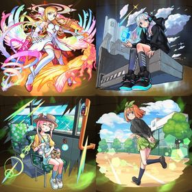 🌸オーブ3400🌸ネオ🌸マナ🌸 | モンストのアカウントデータ、RMTの販売・買取一覧