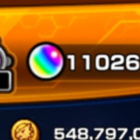 オーブ11000↑ | モンストのアカウントデータ、RMTの販売・買取一覧