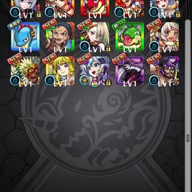 モンスターストライクのメイン画像