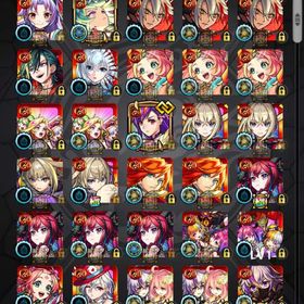 引退垢 テセウス開運 ガチャ限1400 | モンストのアカウントデータ、RMTの販売・買取一覧