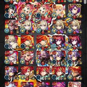 引退垢 ガチャ限1500↑ 8桁ID | モンストのアカウントデータ、RMTの販売・買取一覧