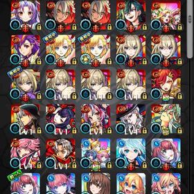 デティアカル、ゴディエゴス、グランギニョル運極 | モンストのアカウントデータ、RMTの販売・買取一覧