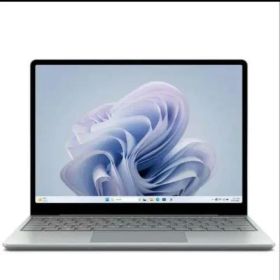 Surface Laptop Go i5／8／128／プラチナ Office