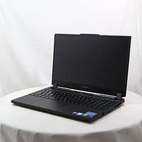 AORUS 15 XE4-73JPB14SH ブラック ［Core-i7-12700H (2.3GHz)／16GB／SSD1TB／GeForce RTX 3070Ti(8GB)／15.6インチワイド／