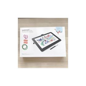 WACOM(ワコム) DTC133W0D 液晶ペンタブレット Wacom One ［13.3型］(中古:未使用・未開封)