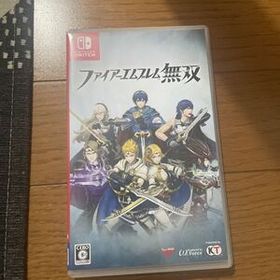 ファイアーエムブレム無双 ニンテンドースイッチ