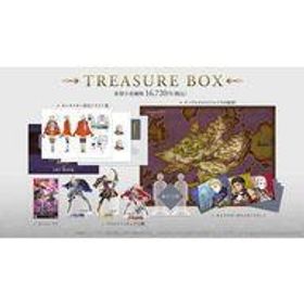中古ニンテンドースイッチソフト ファイアーエムブレム無双 風花雪月 TREASURE BOX
