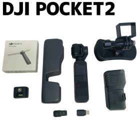 DJI POCKET 2 カメラ 本体 付属品 DJIポケット2 pocket2