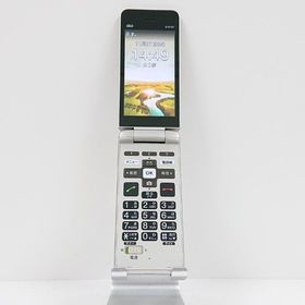 かんたんケータイ KYF41 au シャンパンゴールド c15665