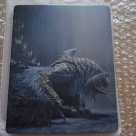 モンスターハンター ワイルズ コレクターズ エディション スチールブック