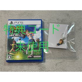 バンダイナムコエンターテインメント(BANDAI NAMCO Entertainment)のみんなのGOLF WORLD みんなのゴルフワールド ps5(家庭用ゲームソフト)