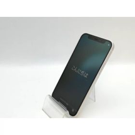 【中古】Apple docomo 【SIMロック解除済み】 iPhone 12 mini 64GB ホワイト MGA63J/A【京都】保証期間1ヶ月【ランクC】