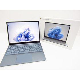 Surface Laptop Go 3 XK1-00063 i5 1235U 8GB SSD:256GB ノートパソコン ▼ KD4054