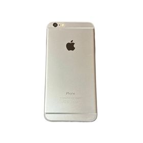 アイフォーン(iPhone)のアップル iPhone6 Plus 128GB シルバー (スマートフォン本体)