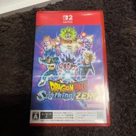ドラゴンボール スパーキングゼロ Nintendo Switch2