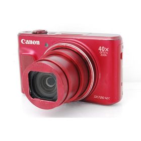 Canon キヤノン PowerShot SX720 HS レッド