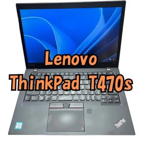 ThinkPad T470s i5 16GB SSD256GB Win11Pro