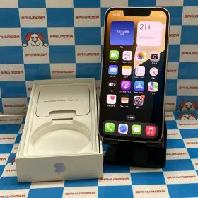 【中古】iPhone13 mini 256GB ピンク MLJL3J/A docomo版SIMフリー