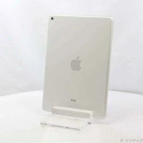 【中古】Apple(アップル) iPad Air 2 16GB シルバー MGLW2J／A Wi-Fi 【247-ud】