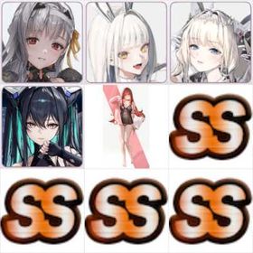 🎼こだわり育成🎼量産ではなく、品質にこだわって手作り | 勝利の女神NIKKE(メガニケ)のアカウントデータ、RMTの販売・買取一覧