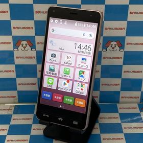 即日発送可かんたんスマホ 705KC 32GB シルバー Y!mobile版SIMフリー
