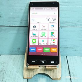 Y!mobile 京セラ かんたんスマホ 705KC ピンク 760