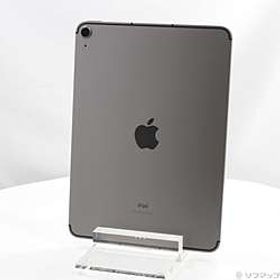 iPad Air 第4世代 64GB スペースグレイ MYGW2J／A docomoロック解除SIMフリー
