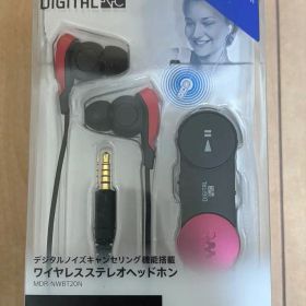 SONY mdr-nwbt20n