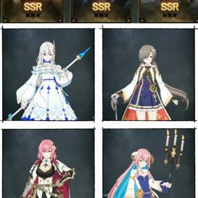 1-5 最強初期アカウント登場！ | スタセイ(Star Savior)のアカウントデータ、RMTの販売・買取一覧