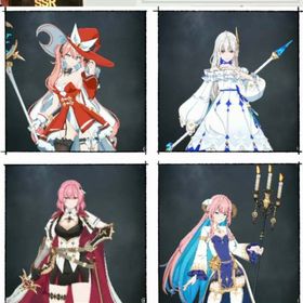 1-5 最強初期アカウント登場！ | スタセイ(Star Savior)のアカウントデータ、RMTの販売・買取一覧