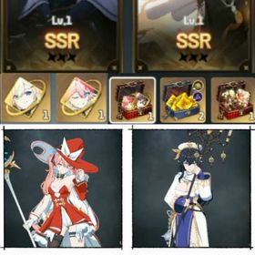 1-5 最強初期アカウント登場！ | スタセイ(Star Savior)のアカウントデータ、RMTの販売・買取一覧