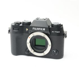 《良品》FUJIFILM X-T50 ボディ
