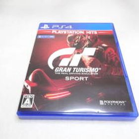 送料無料 PS4 グランツーリスモSPORT [PlayStation Hits]プレイステーション４ GRAN TURISMO 車 レース