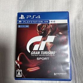 【PS4】 グランツーリスモSPORT [通常版］ プレステ4