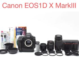 Canon EOS-1D X Mark III