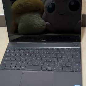HUAWEI MateBook X