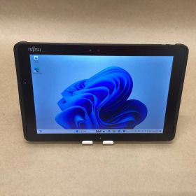 富士通 タブレット Q509/VE C(N4000)-1.1GHZ 4GB 128GB 10.1インチ WIN11P 無線 BLUETOOTH カメラ