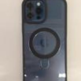 難ありIPHONE 12 PROMAX MGCX3J/A DOCOMO/SIMロック解除済