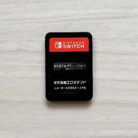 BUSTAFELLOWS NintendoSwitch