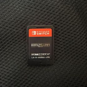 BUSTAFELLOWS バスタフェロウズ Switch カセットのみ
