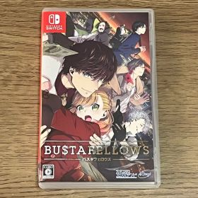 BUSTAFELLOWS（バスタフェロウズ）