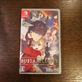 BUSTAFELLOWS Nintendo Switch